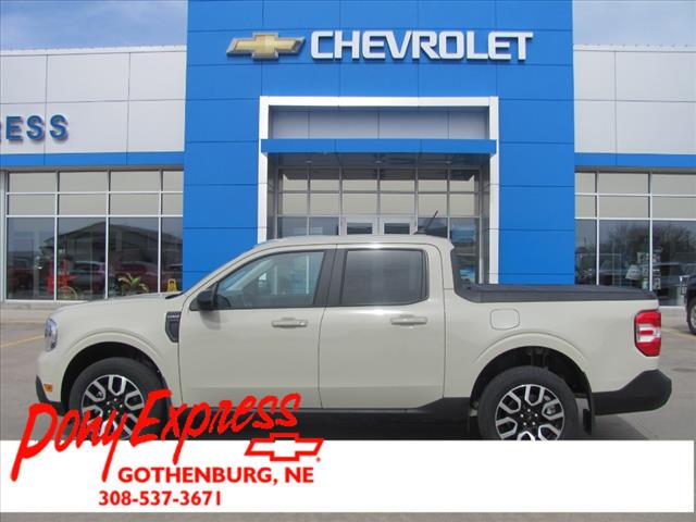 2024 Ford Maverick 4 HYB AT LARIAT