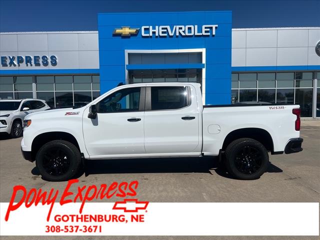 2025 Chevrolet Silverado 1500 DIE/T-BOSS