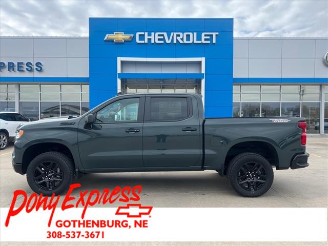 2025 Chevrolet Silverado 1500 5.3/T-BOSS