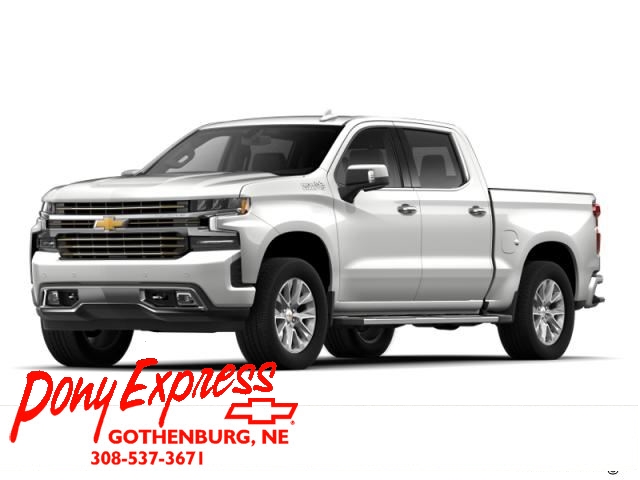 2019 Chevrolet Silverado 1500 6.2/HI-COUNTRY