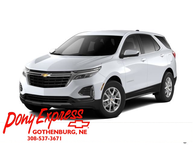 2023 Chevrolet Equinox FWD 4DR LT W/1LT