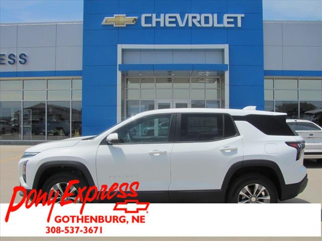 2026 Chevrolet Equinox LT PKG