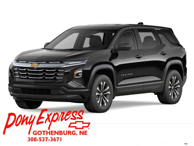 2026 Chevrolet Equinox LT/CONV II PKG