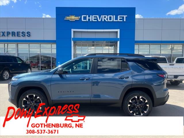2025 Chevrolet Equinox RS AWD