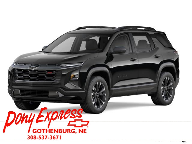 2026 Chevrolet Equinox AWD 4DR RS W/2RS