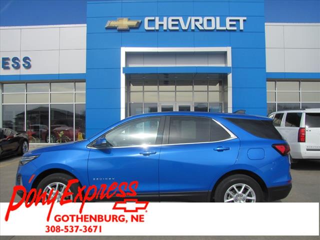 2024 Chevrolet Equinox 4CYAT 1LT PKG