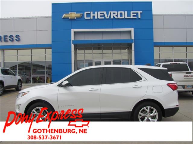 2021 Chevrolet Equinox LT/CONV PKG