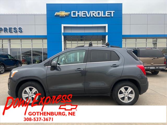 2016 Chevrolet Trax LT AWD