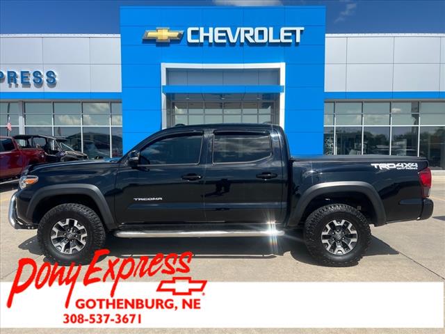 2019 Toyota Tacoma V6AT TRD OFF ROAD