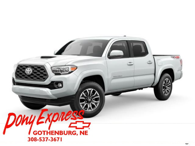 2019 Toyota Tacoma V6AT TRD/SPORT