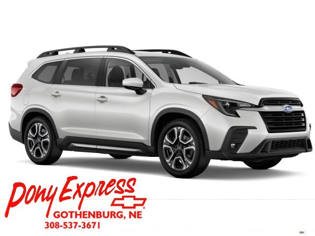 2024 Subaru Ascent LIMITED 8-PASSENGER