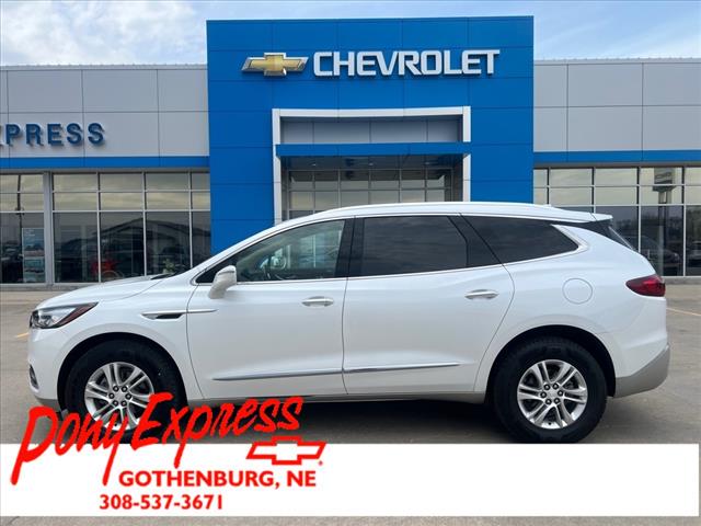 2018 Buick Enclave FWD 4DR ESSENCE