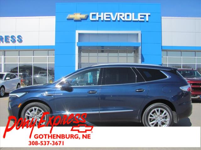 2023 Buick Enclave V6AT PREMIUM