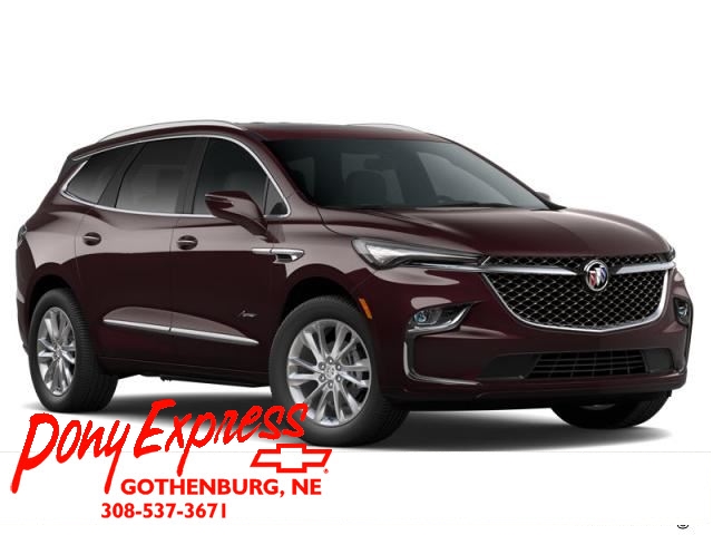 2024 Buick Enclave AVENIR