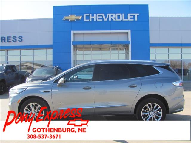 2024 Buick Enclave AVENIR