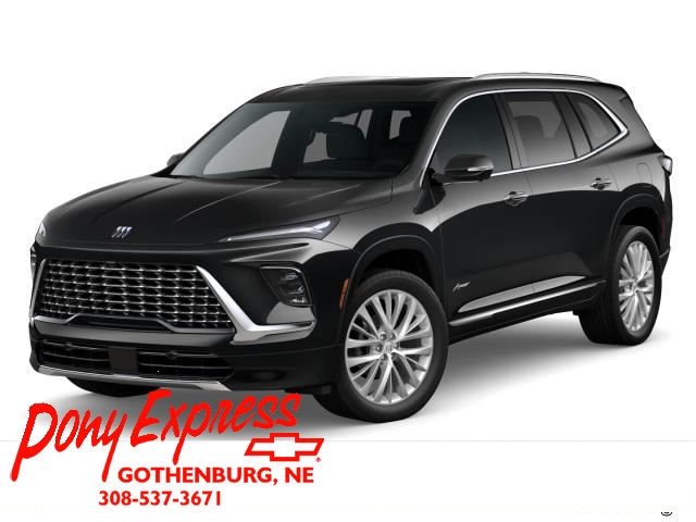 2025 Buick Enclave AVENIR/S-CRUISE