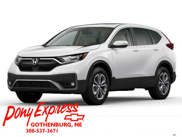 2020 Honda CR-V EX-L AWD