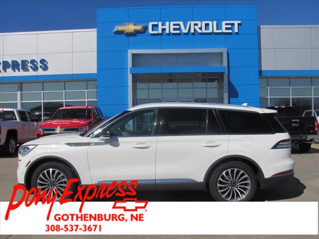2020 Lincoln Aviator V6AT RESERVE