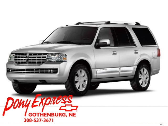 2014 Lincoln Navigator V8AT LTHR