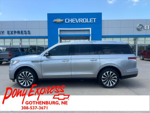 2024 Lincoln Navigator L RESERVE 4X4