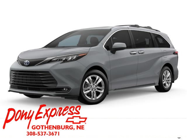 2022 Toyota Sienna XLE WOODLAND EDITION AWD