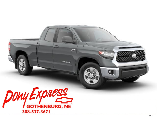 2018 Toyota Tundra SR5 DOUBLE CAB 6.5 BED 5