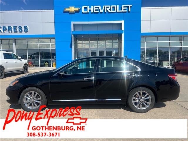 2011 Lexus ES 350 V6AT LTHR RF