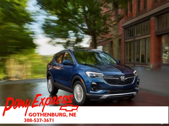 2023 Buick Encore GX FWD 4DR PREFERRED