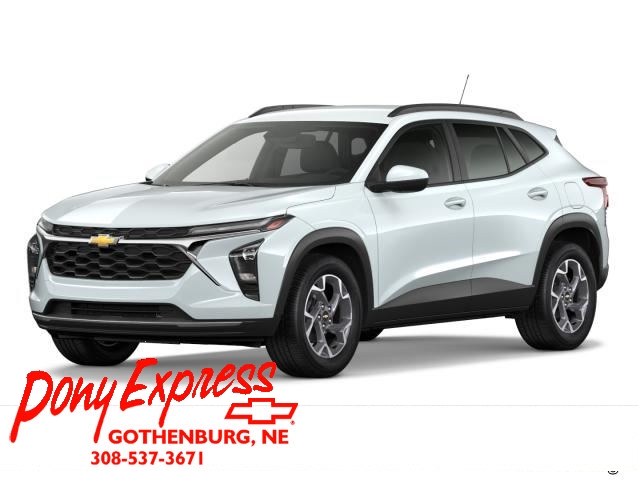 2025 Chevrolet Trax CONV PKG
