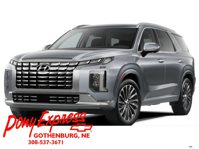 2024 Hyundai PALISADE V6AT CALLIGRAPHY