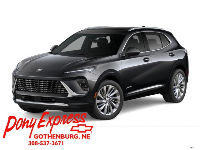 2025 Buick Envision AVENIR