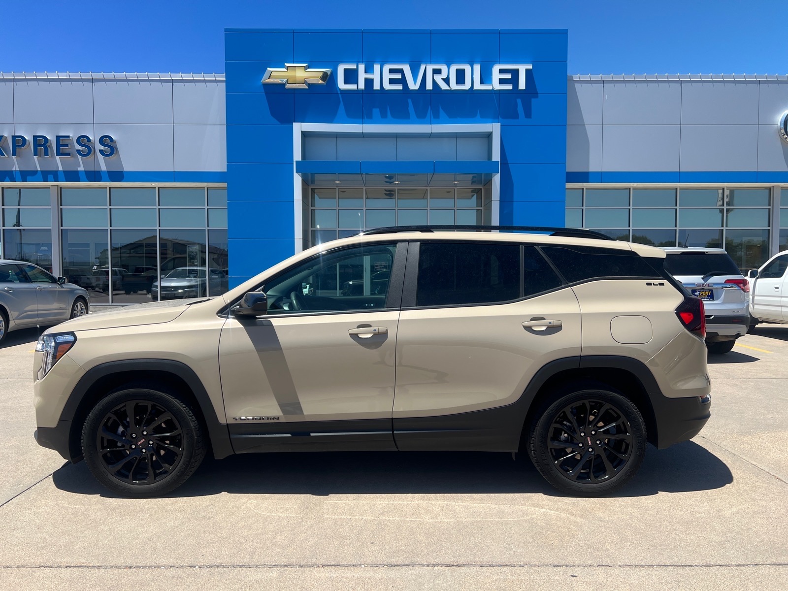 2023 GMC Terrain SLE AWD