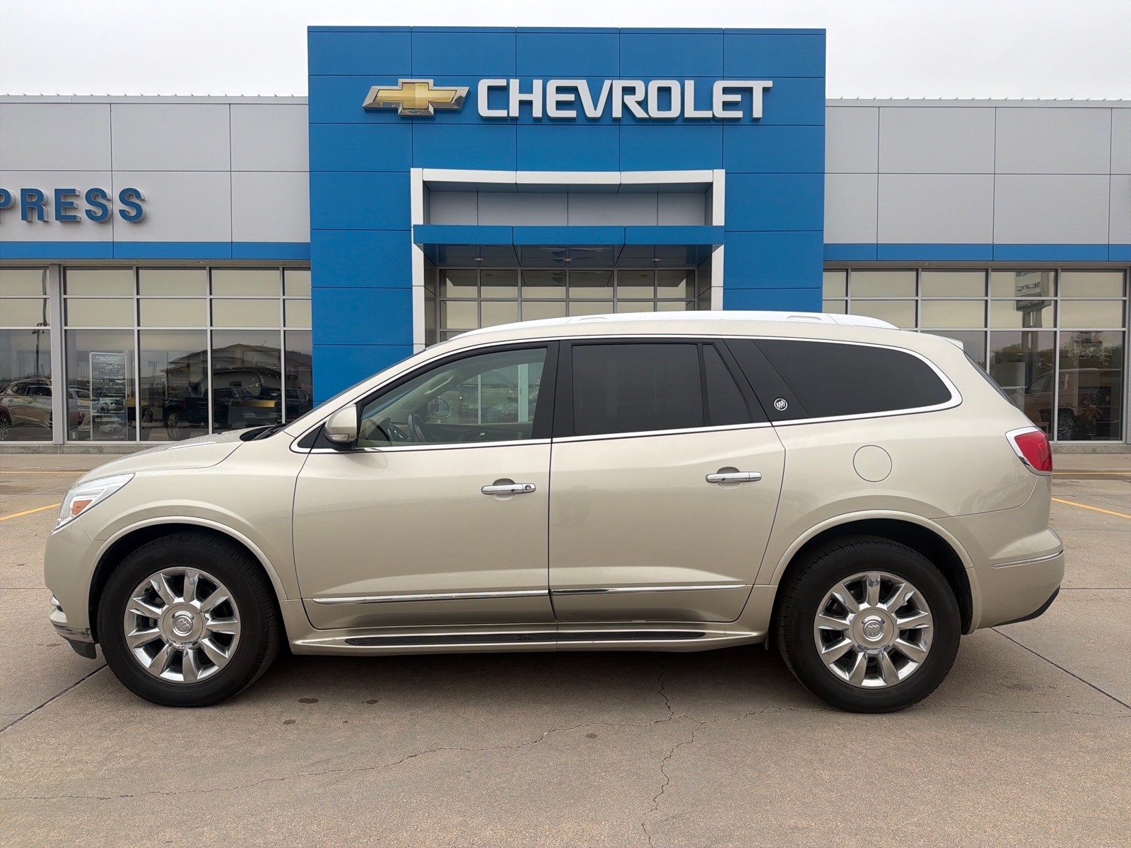2015 Buick Enclave Premium AWD