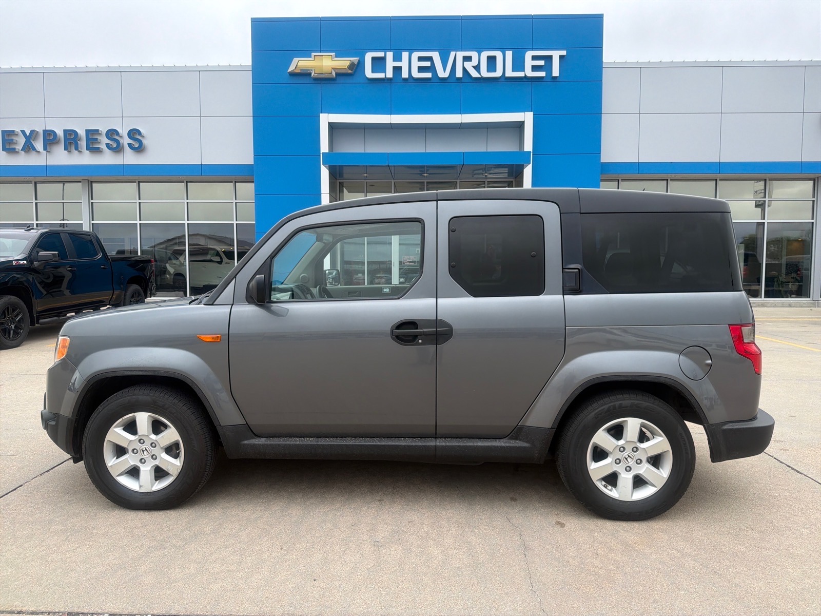 2010 Honda Element EX AWD