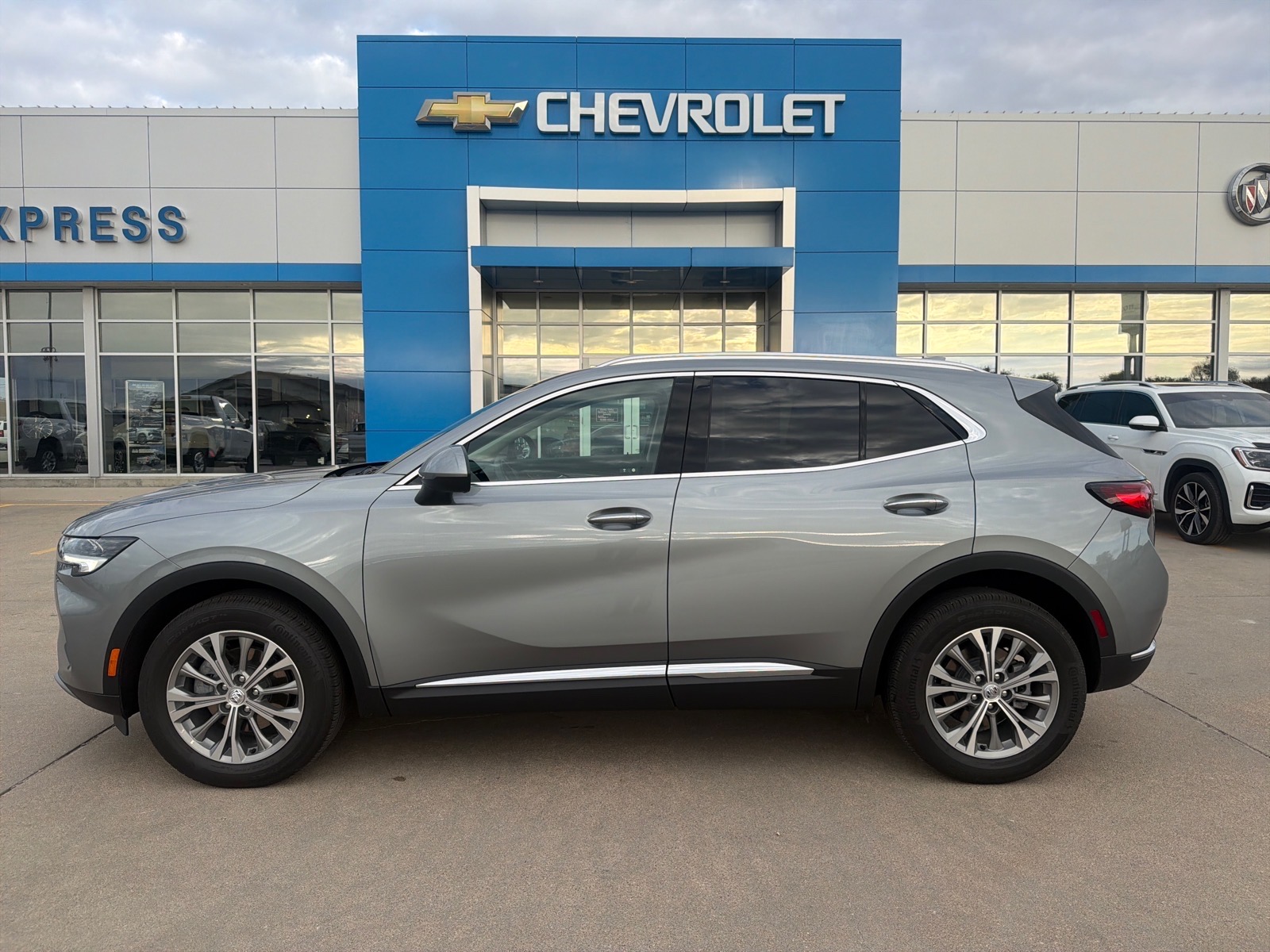 2023 Buick Envision Preferred AWD