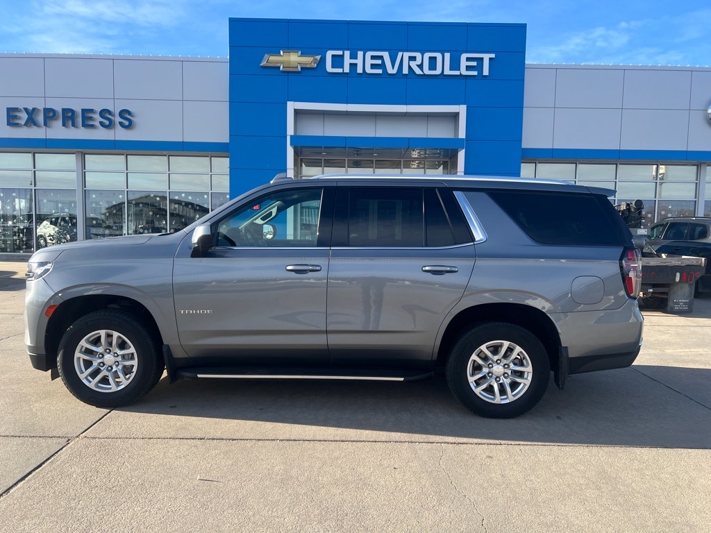 2021 Chevrolet Tahoe V8AT LTHR - main photo