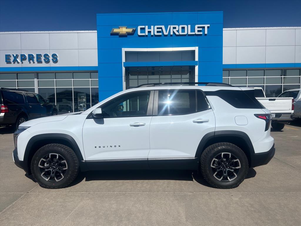 2026 Chevrolet Equinox ACTIV/CONV III - main photo