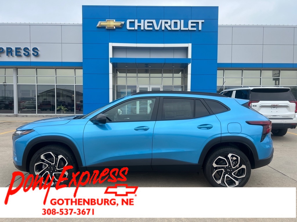 2025 Chevrolet Trax RS