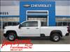 2025 Chevrolet Silverado 2500HD DBL CAB