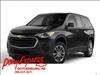 2020 Chevrolet Traverse