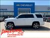2016 Chevrolet Tahoe 4WD LTZ