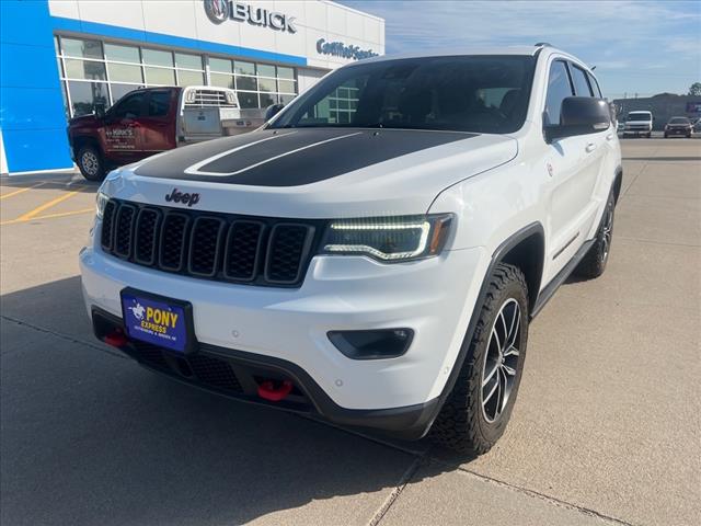 2018 Jeep Grand Cherokee TRAILHAWK 4X4 *LTD AVAIL*