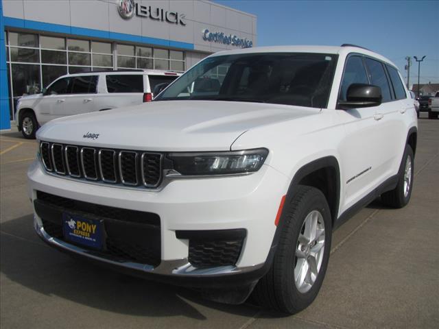 2023 Jeep Grand Cherokee L LAREDO 4X4