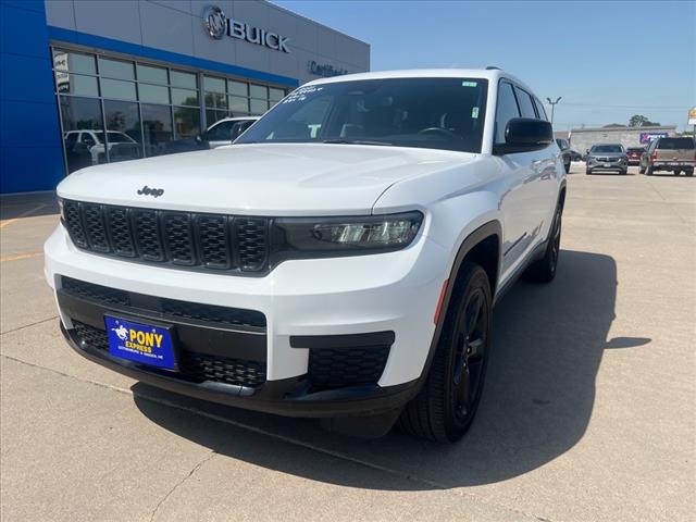 2021 Jeep Grand Cherokee L ALTITUDE 4X4