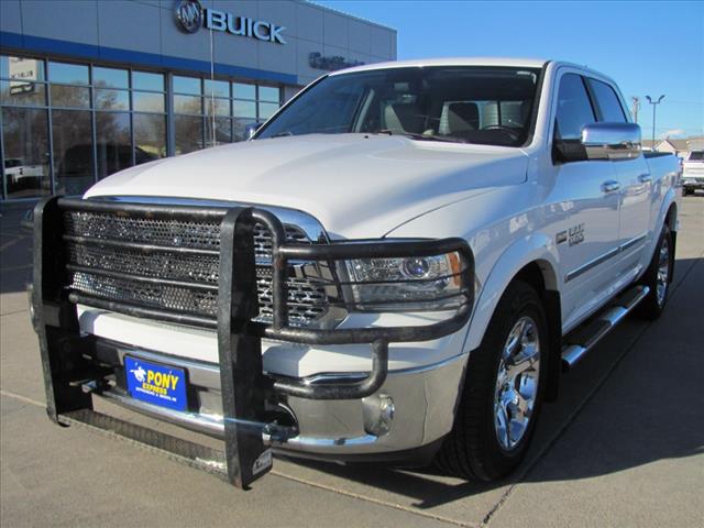 2013 RAM 1500 V8AT LARAMIE