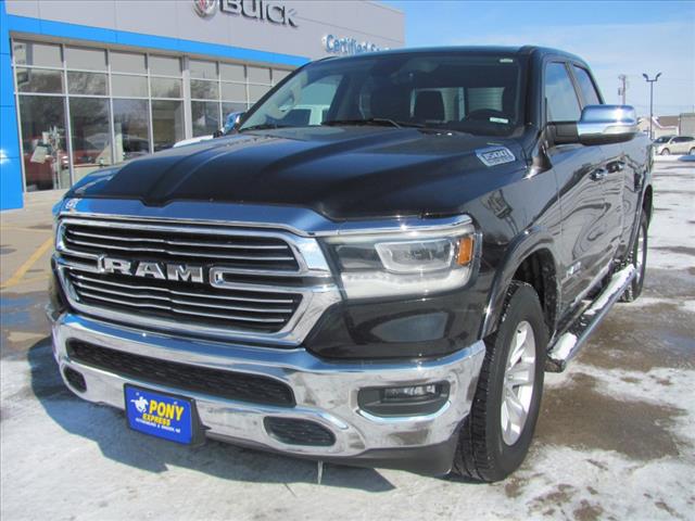2019 RAM 1500 V8AT LARAMIE