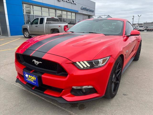2015 Ford Mustang V8 6SP PREMIUM