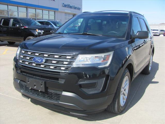 2016 Ford Explorer V6AT XLT PKG