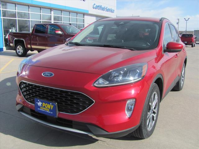 2020 Ford Escape 4CYAT SEL PKG