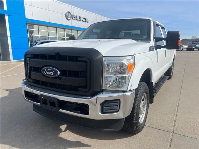 2012 Ford F-250 Super Duty V8AT XL PKG